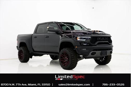 2023 RAM 1500 TRX