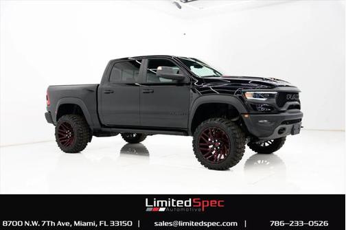 2023 RAM 1500 TRX