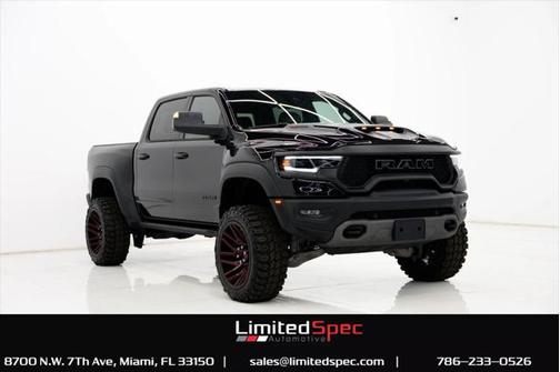 2023 RAM 1500 TRX