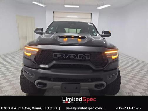 2023 RAM 1500 TRX