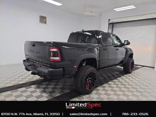 2023 RAM 1500 TRX