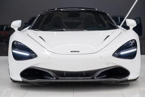 2020 McLaren 720S Base