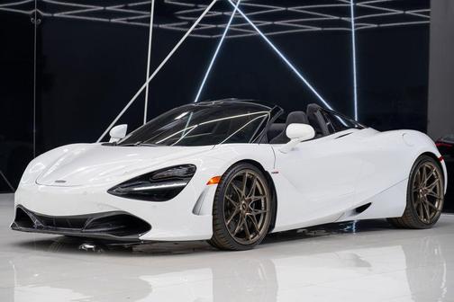 2020 McLaren 720S Base