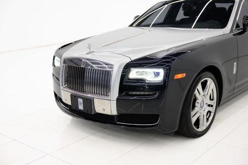 2016 Rolls-Royce Ghost 