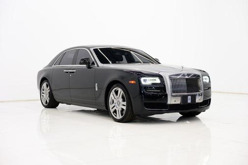 2016 Rolls-Royce Ghost 