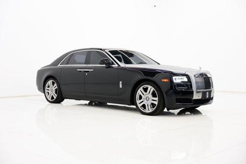 2016 Rolls-Royce Ghost 