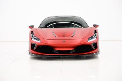 2020 Ferrari F8 Tributo Base