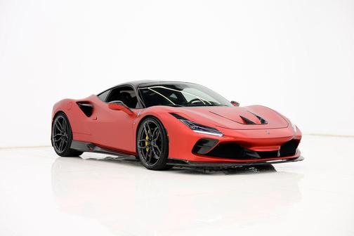 2020 Ferrari F8 Tributo Base