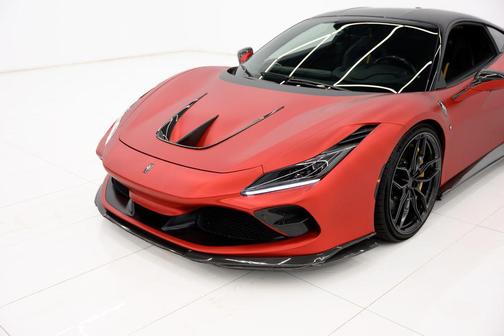 2020 Ferrari F8 Tributo Base