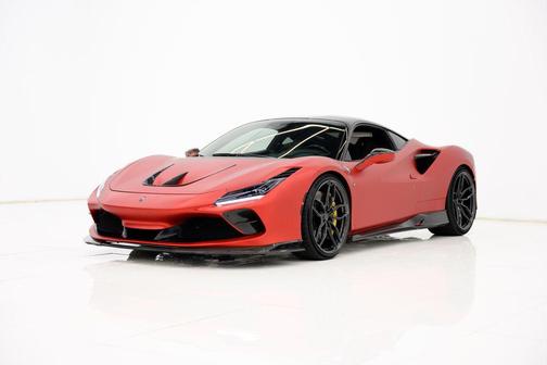 2020 Ferrari F8 Tributo Base