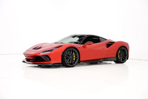 2020 Ferrari F8 Tributo Base