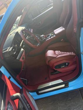 2022 Lamborghini Urus Graphite Capsule