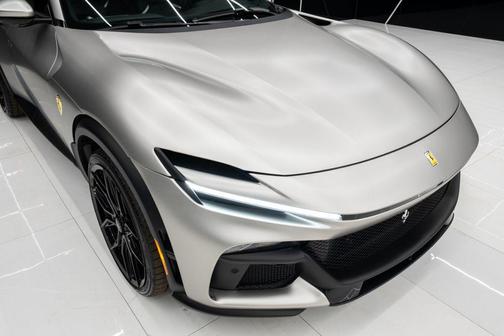2024 Ferrari Purosangue 