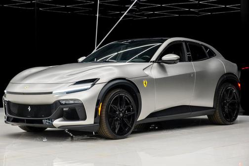 2024 Ferrari Purosangue 