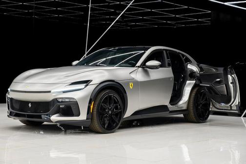 2024 Ferrari Purosangue 