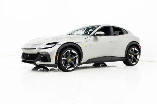 2024 Ferrari Purosangue 