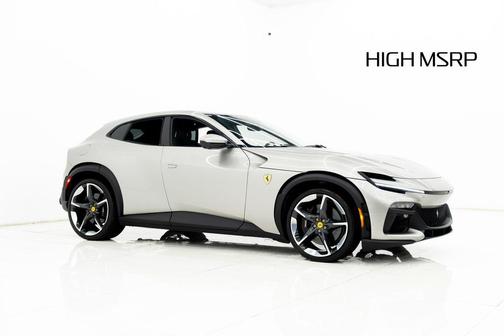 2024 Ferrari Purosangue 