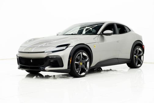 2024 Ferrari Purosangue 