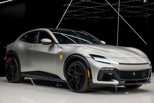 2024 Ferrari Purosangue 
