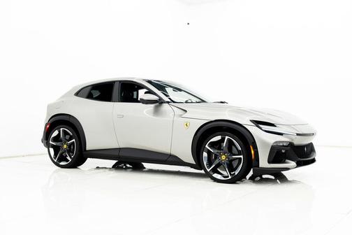 2024 Ferrari Purosangue 