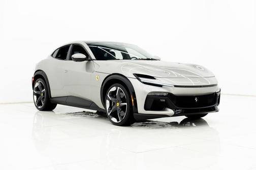 2024 Ferrari Purosangue 