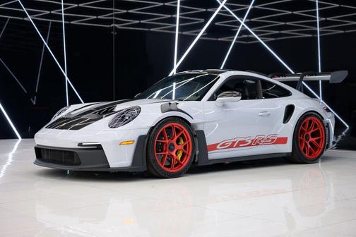 2024 Porsche 911 GT3 RS