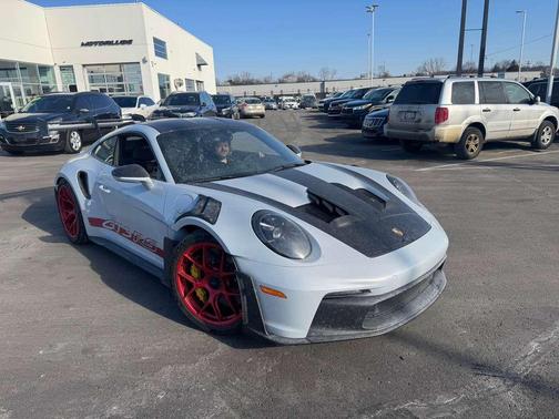 2024 Porsche 911 GT3 RS