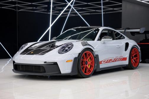 2024 Porsche 911 GT3 RS