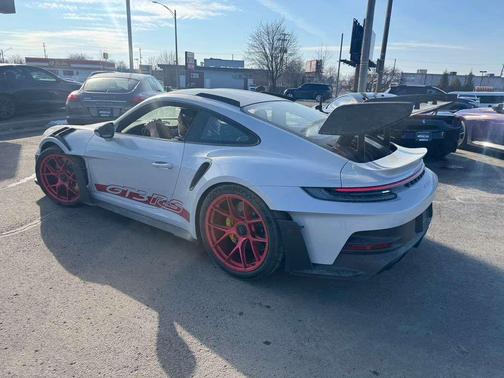 2024 Porsche 911 GT3 RS