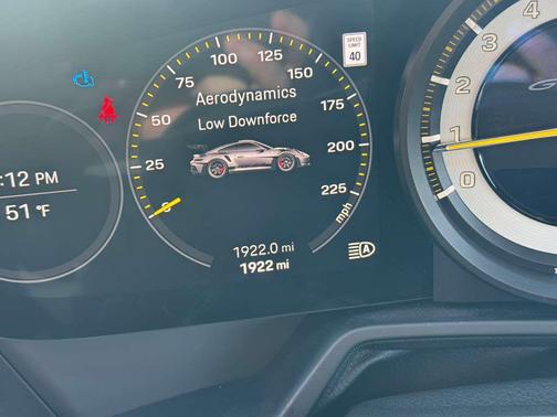 2024 Porsche 911 GT3 RS