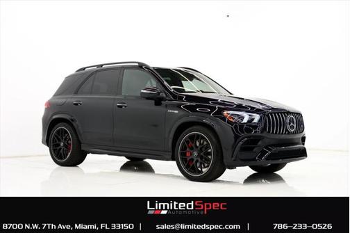2022 Mercedes-Benz AMG GLE 63 S 4MATIC+