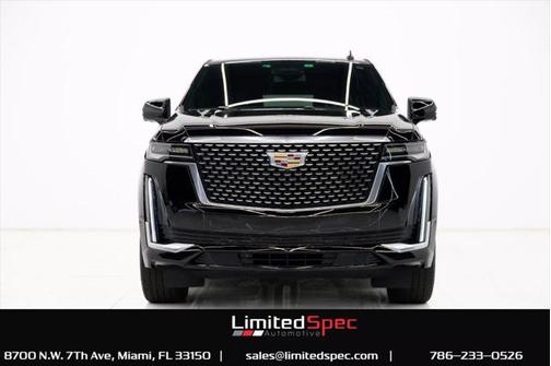 2024 Cadillac Escalade ESV Sport