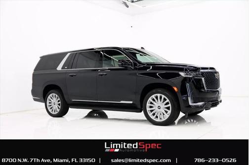 2024 Cadillac Escalade ESV Sport
