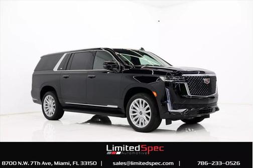 2024 Cadillac Escalade ESV Sport