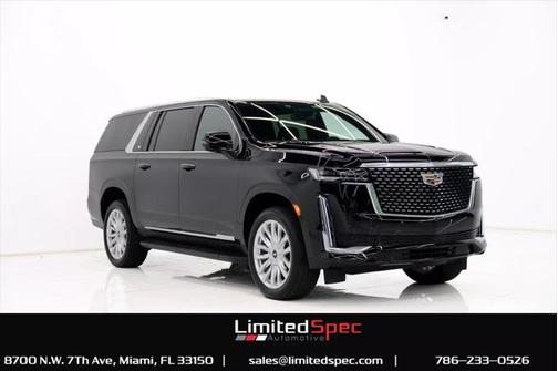 2024 Cadillac Escalade ESV Sport
