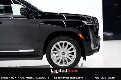 2024 Cadillac Escalade ESV Sport