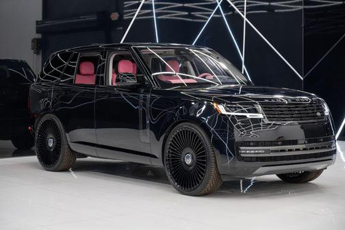 2023 Land Rover Range Rover P530 SE