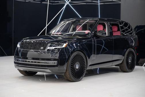 2023 Land Rover Range Rover P530 SE