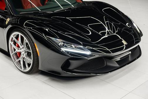 2020 Ferrari F8 Tributo Base