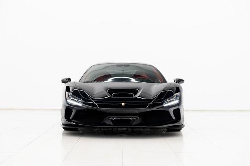 2020 Ferrari F8 Tributo Base