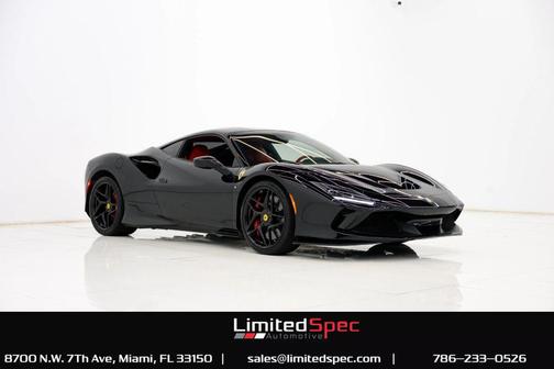 2020 Ferrari F8 Tributo Base