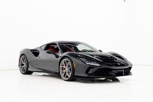 2020 Ferrari F8 Tributo Base