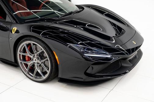 2020 Ferrari F8 Tributo Base