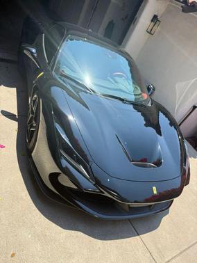 2020 Ferrari F8 Tributo Base