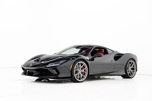 2020 Ferrari F8 Tributo Base