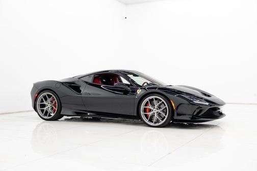 2020 Ferrari F8 Tributo Base