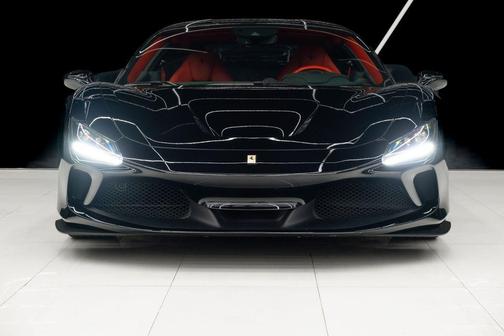 2020 Ferrari F8 Tributo Base
