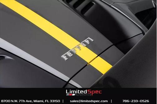 2022 Ferrari F8 Spider Mansory