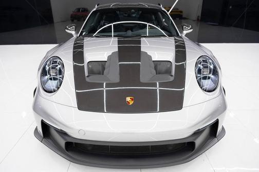 2024 Porsche 911 GT3 RS