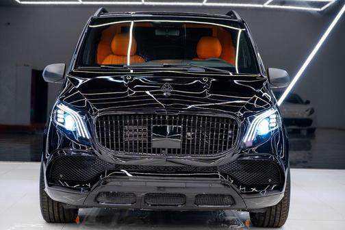 2023 Mercedes-Benz Metris Base